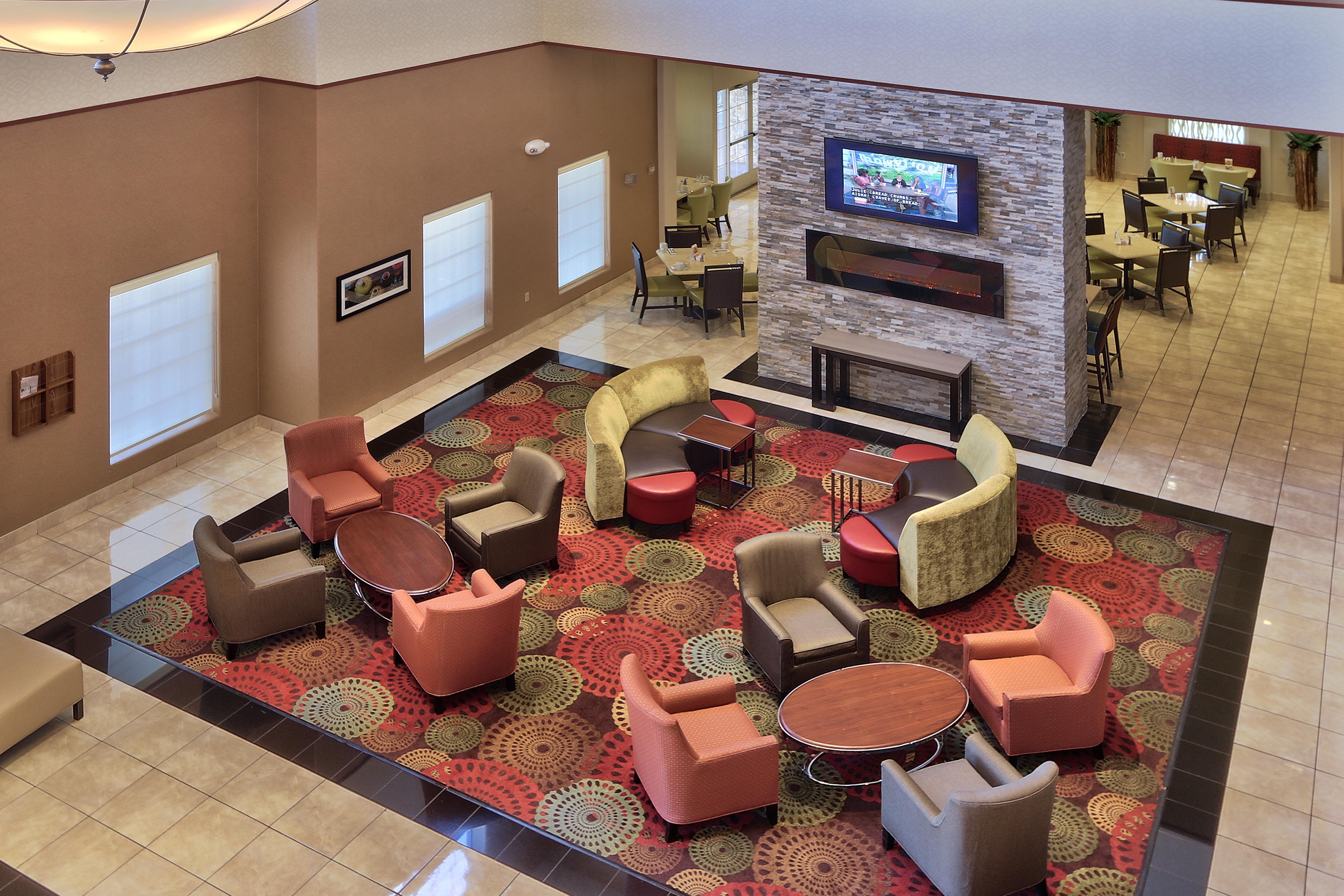 Holiday Inn Hotel & Suites Albuquerque Airport, An Ihg Hotel Exterior photo
