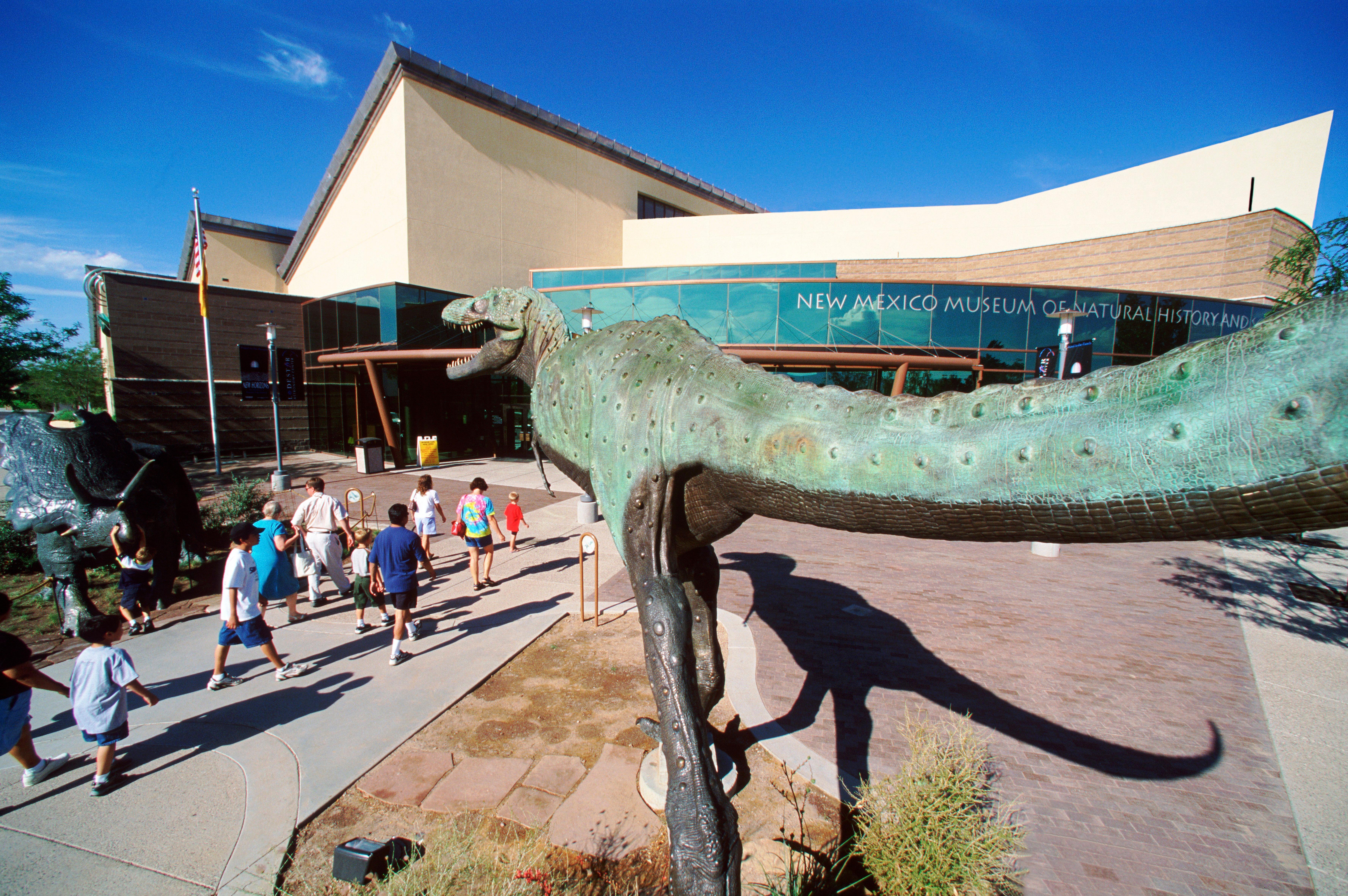 Holiday Inn Hotel & Suites Albuquerque Airport, An Ihg Hotel Exterior photo